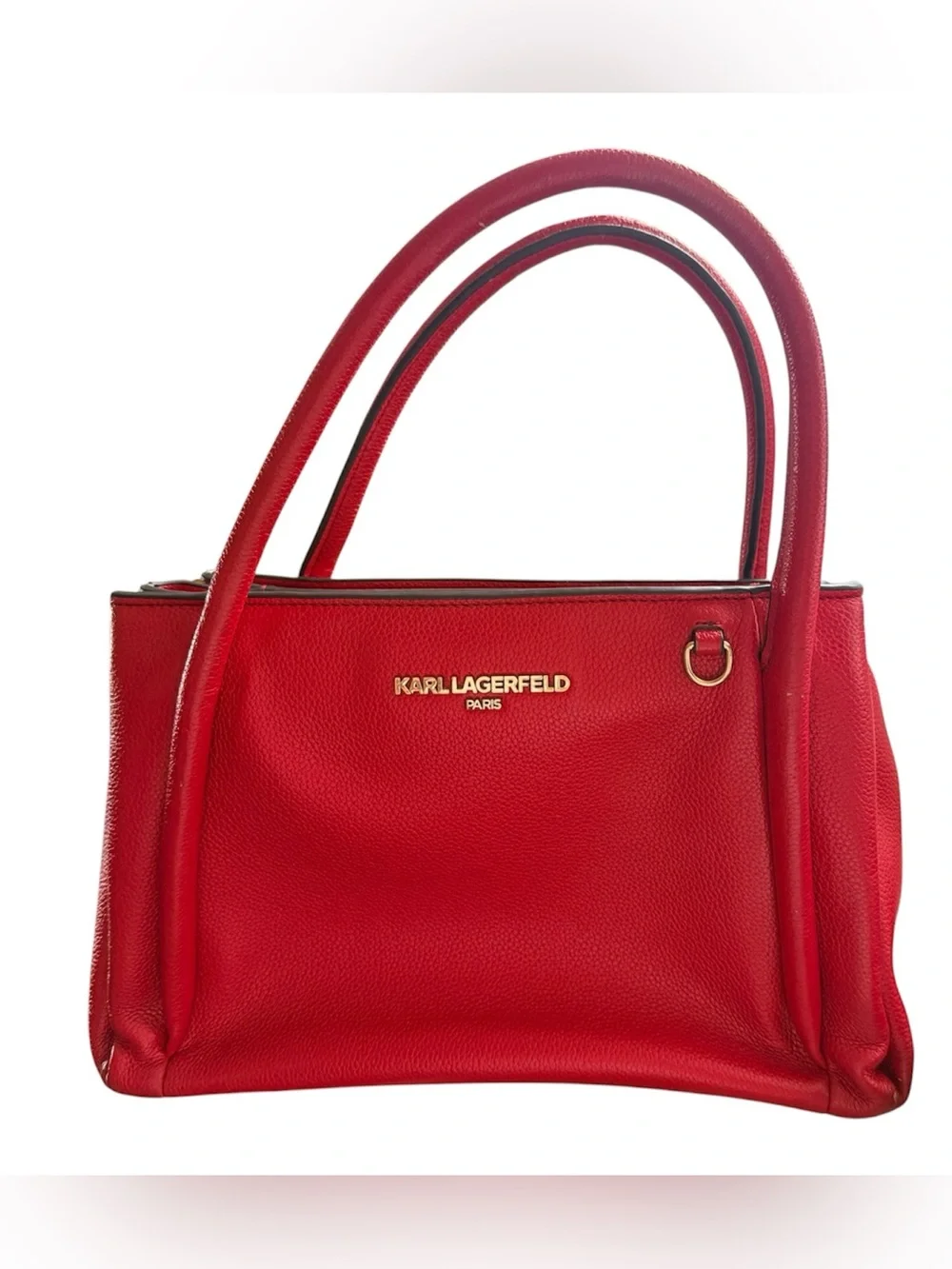 Karl Lagerfeld Paris Nouvelle Crossbody Bag / Tote